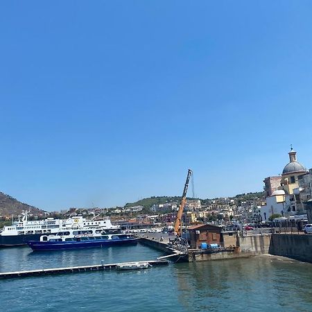 Casa Nana Hotell Pozzuoli Eksteriør bilde